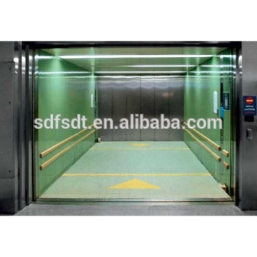 enegysaving king freight elevator car lift